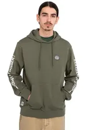 Element Hoodie Timber x Jester grün S