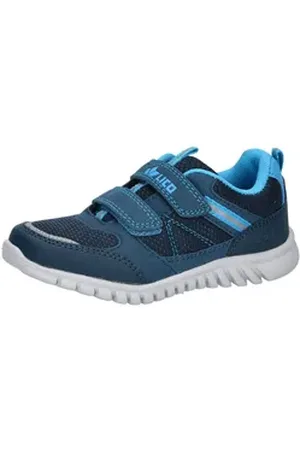 LICO Freizeitschuh Randy V Sneaker blau 21 EU