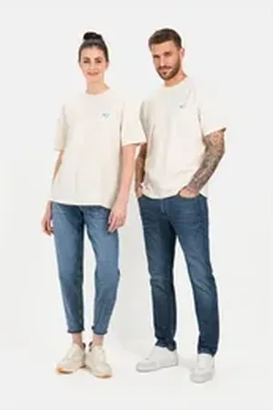 Camel Active T-Shirt Viva con Agua Unisex Shirt Limited Edition: Viva con Agua weiß XXL