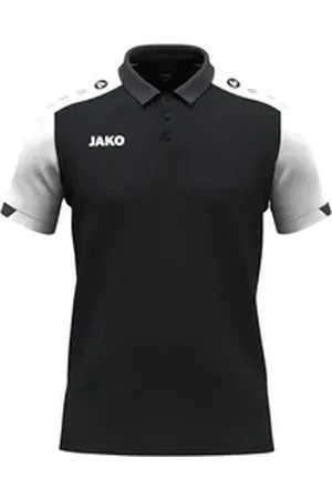 Jako Funktionsshirt 6370 Polo Dynamic schwarz 164