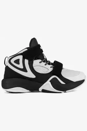 SHAQ Kind - Unisex Sportschuhe 39 schwarz 5905588812982 Sneaker schwarz 39 EU