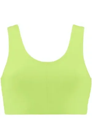 hessnatur Shirttop aus Bio-Baumwolle (1-tlg) grün 36