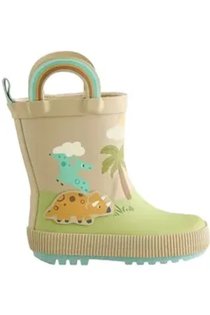 Next Gummistiefel Gummistiefel (1-tlg) beige 26,5 EU