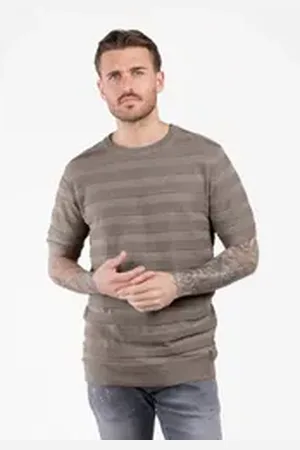 Key Largo T-Shirt MT KLDOCK round braun XXL