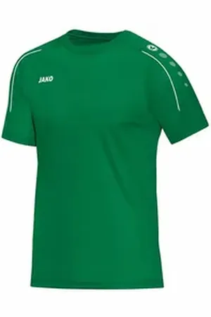 Jako T-Shirt Kinder T-Shirt Classico 6150 grün 164