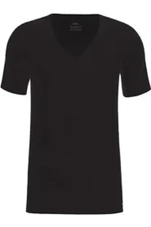 Calida Unterziehshirt Cotton Code Herren (1-St) schwarz XL (56)