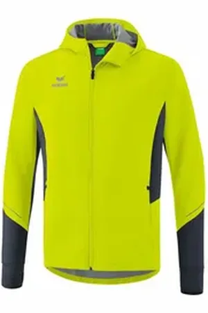 Erima Laufjacke Kinder Laufjacke RACING grün 152