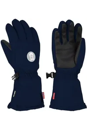 TROLLKIDS Skihandschuhe Narvik Wasserdicht blau 5