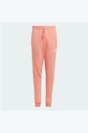 adidas Originals Sporthose 3-STREIFEN HOSE rot 152