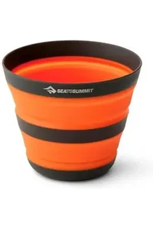 Sea To Summit Campinglöffel Frontier Cup Faltbarer Campingbecher