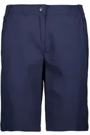 CMP Trainingsshorts Damen Short Woman Bermuda 38T5636 blau 34