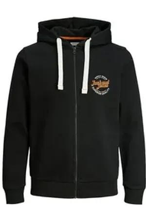 JACK & JONES Outdoorjacke schwarz EU5XL US3XL