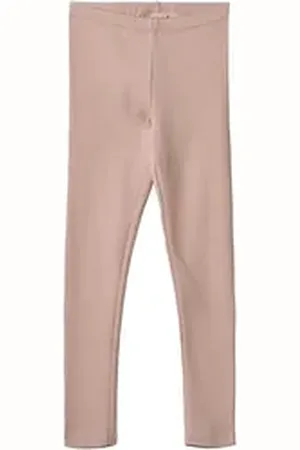 WHEAT Leggings Rib Jersey Leggings Jules rosa 98