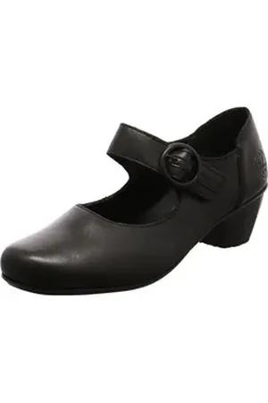 Rieker Pumps schwarz 39 EU