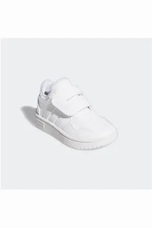 adidas Sportswear HOOPS Sneaker weiß 22 EU