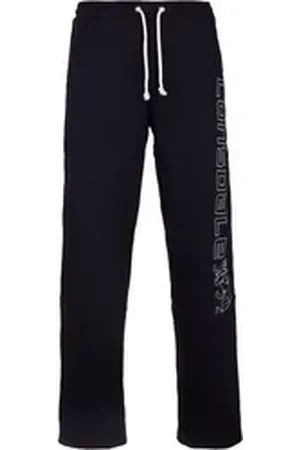 Lonsdale London Trainingshose Stonesfield schwarz XL