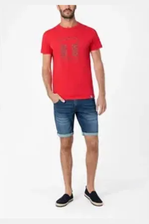 Timezone Caprihose Slim GoofyTZ Short 32