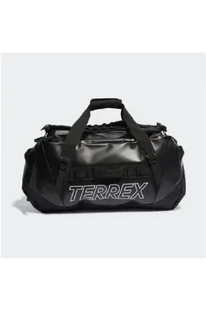 adidas TERREX Schultertasche TERREX RAIN.RDY EXPEDITION DUFFELBAG, 70 L schwarz