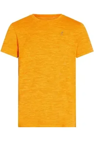 energetics Funktionsshirt He.-T-Shirt Telly SS M MELANGE/NAVY M