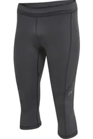 New Line NewLine Leggings Men Knee Tights grau S