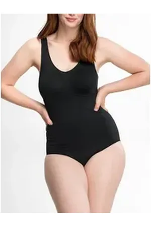 Speidel Miederbody INSHAPE (1-tlg) Body gemoldet figurformend Shapewear für eine schöne Silhouette schwarz 36/38