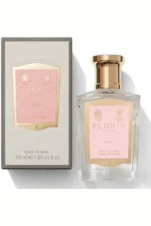 Floris London Floris Körperpflegemittel Lilie Bade-Essenz 50ml