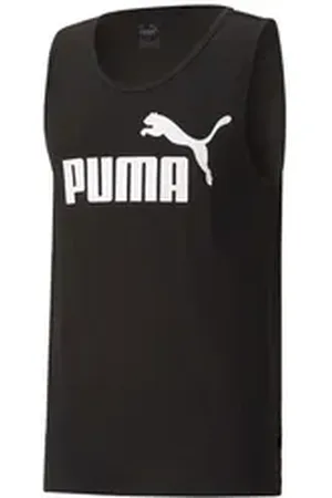 PUMA Tanktop Herren Tanktop Essentials 586670 schwarz XXXXL