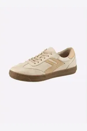 Andrea Conti Sneaker Sneaker Wechselfußbett beige 39 EU