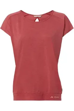 Vaude Funktionsshirt Wo Skomer T-Shirt III brick 38