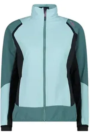 CMP Trekkingjacke WOMAN JACKET HYBRID WITH DETACHABLE SLEEVES 412 40