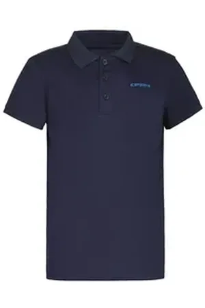 Icepeak Poloshirt Polo shirt KINROSS JR blau 176