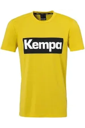 Kempa T-Shirt Herren T-Shirt Laganda gelb S