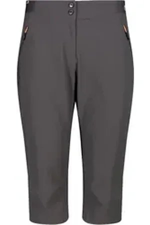 CMP Trekkinghose WOMAN CAPRI PANT TERRA 42