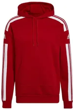 adidas Performance Kapuzenpullover Herren Kapuzenpullover Squadra 21 Sweat Hoody rot S