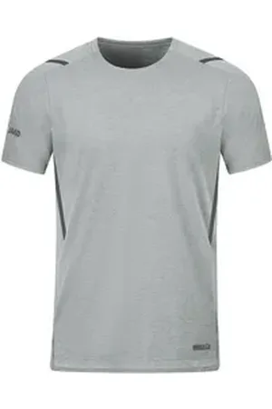Jako T-Shirt Herren T-Shirt Challenge 6121 grau XXL