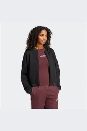 adidas Sportswear Outdoorjacke W SL+ FL BOMBER schwarz L