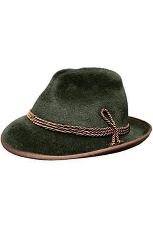 Bayern Specials Trachtenhut Trachtenhut Wuidara Velour grün 60
