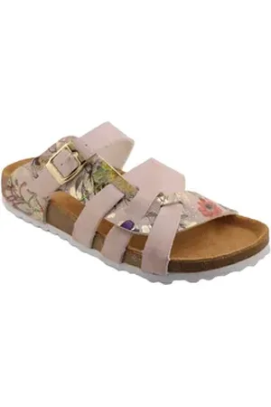 SUPERSOFT Bio Damen Pantolette rosa 41 EU