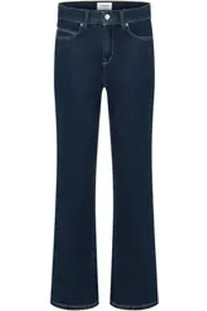 Cambio Skinny-fit-Jeans blau 38/33