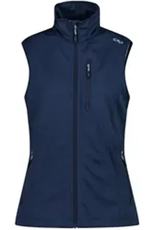 CMP Funktionsweste Damen Weste Woman Vest 39A5086 blau 50