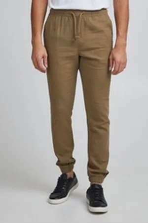 11 Project Leinenhose PROeyvind braun S