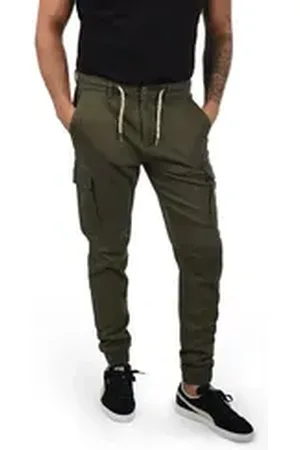 Blend Cargohose BHSellini grün 31/34