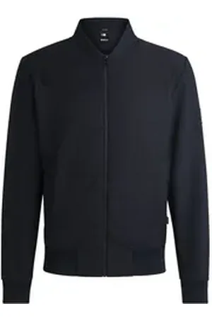 HUGO BOSS Blouson H-Skiles 100 (1-St) blau XL