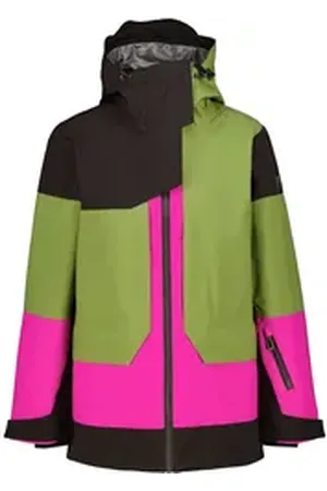 Meru Skijacke Damen Skijacke PRESENA (1-St) grün S