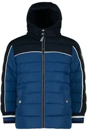 Salt & Pepper Winterjacke Boys Outdoor Jacket two-tone 25171791 blau 128