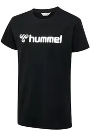 Hummel T-Shirt Kinder T-Shirt hmlGO 2.0 LOGO T-SHIRT S/S KIDS 224841 schwarz 116