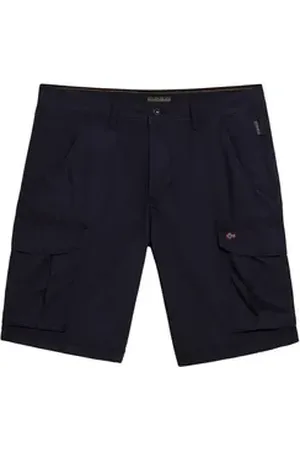 Napapijri Cargoshorts Herren Cargoshorts NOTO 2.0 (1-tlg) blau 32