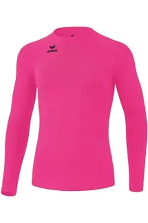 Erima Longshirt Athletic Longsleeve rosa XXL