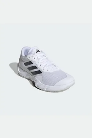 adidas Performance AMPLIMOVE TRAINER SCHUH Indoorschuh schwarz 43 1/3 EU