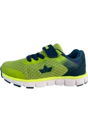 LICO Kinder Sneaker Namur VS 590701 LEMON Sneaker grün 30 EU